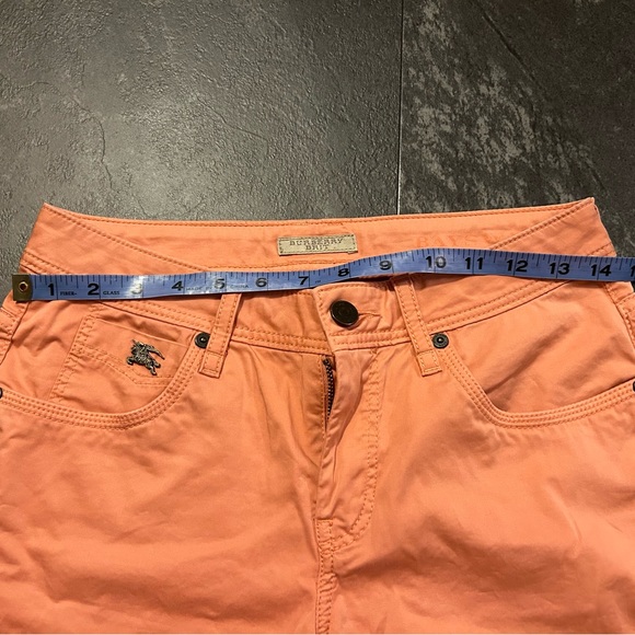 Burberry Brit Pink Pants Bayswater size 27 - Picture 7 of 7